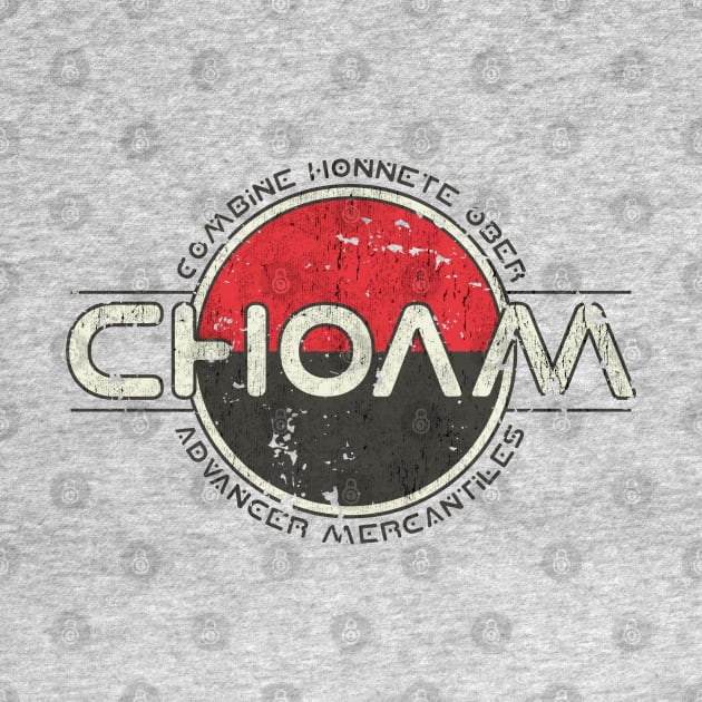 CHOAM - Vintage by JCD666